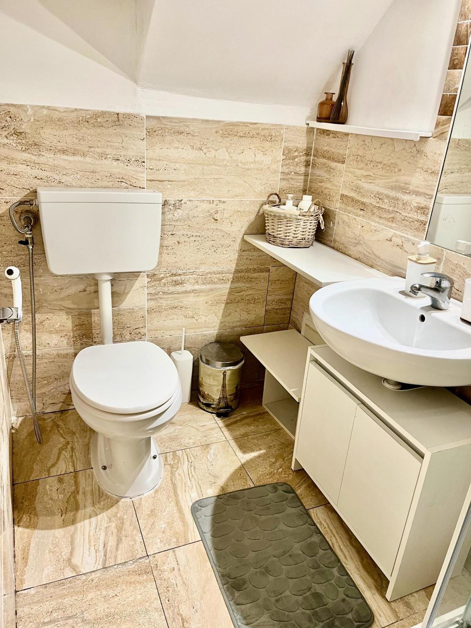 Casa Myrtos Apartment Palermo Bagian luar foto
