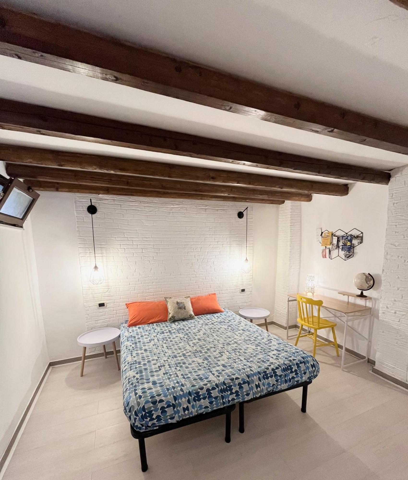 Casa Myrtos Apartment Palermo Bagian luar foto