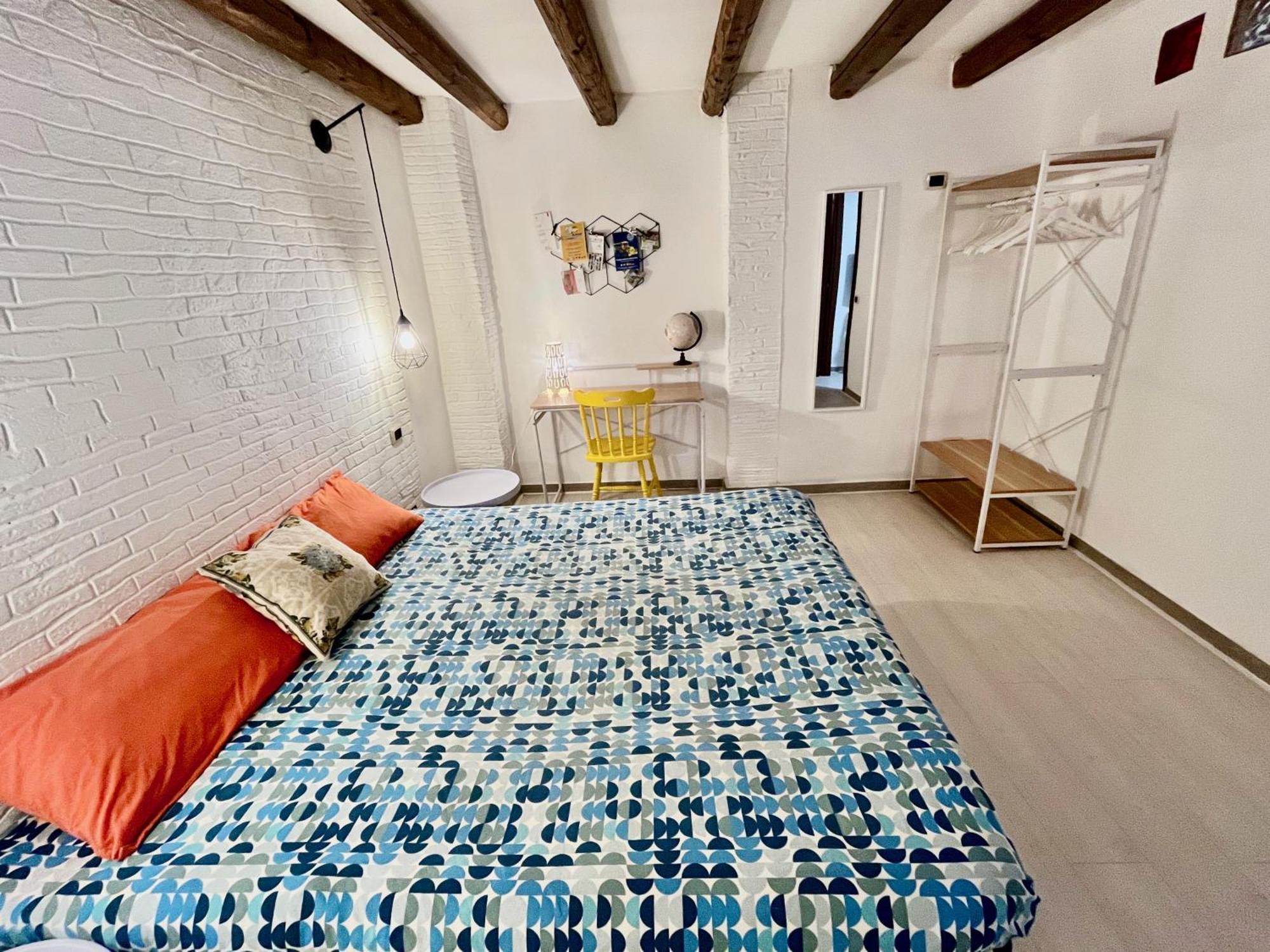 Casa Myrtos Apartment Palermo Bagian luar foto