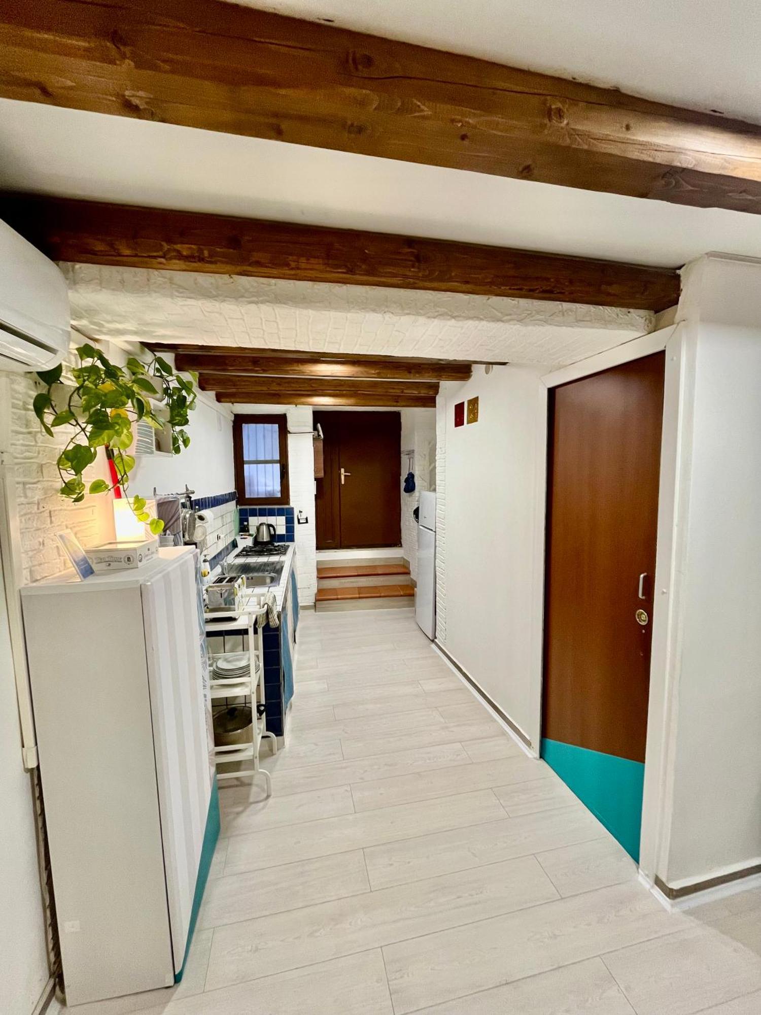 Casa Myrtos Apartment Palermo Bagian luar foto