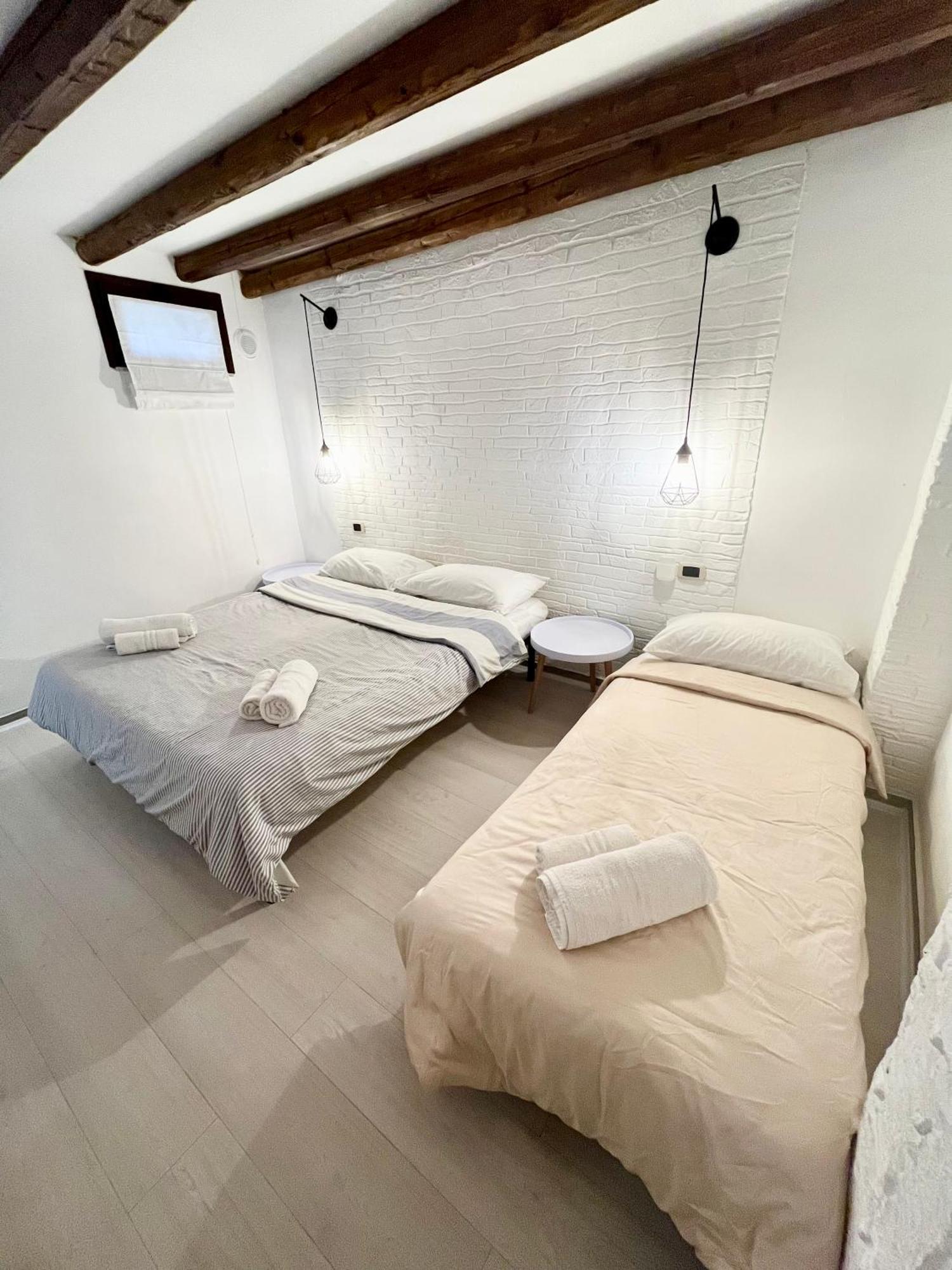 Casa Myrtos Apartment Palermo Bagian luar foto