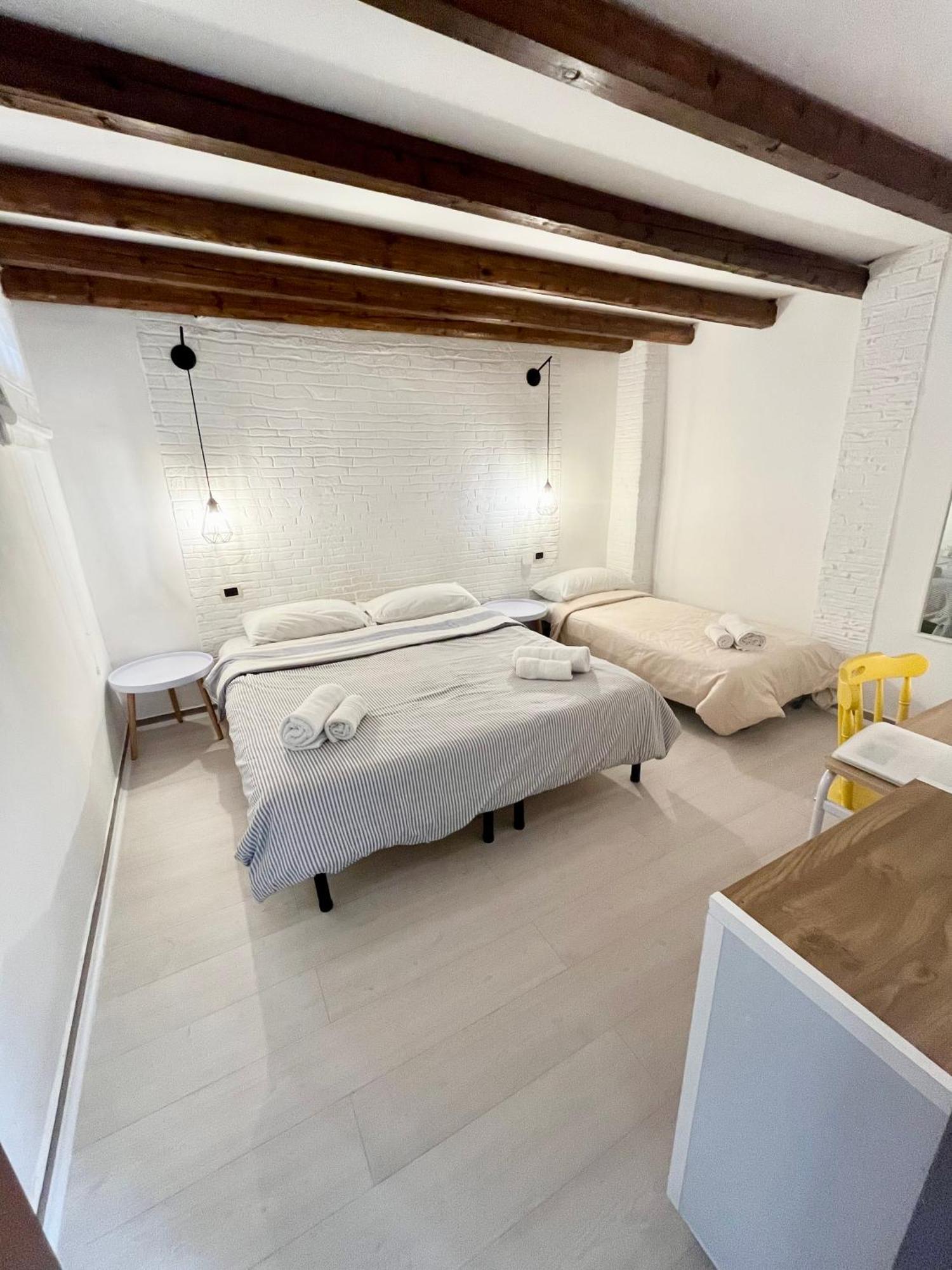 Casa Myrtos Apartment Palermo Bagian luar foto