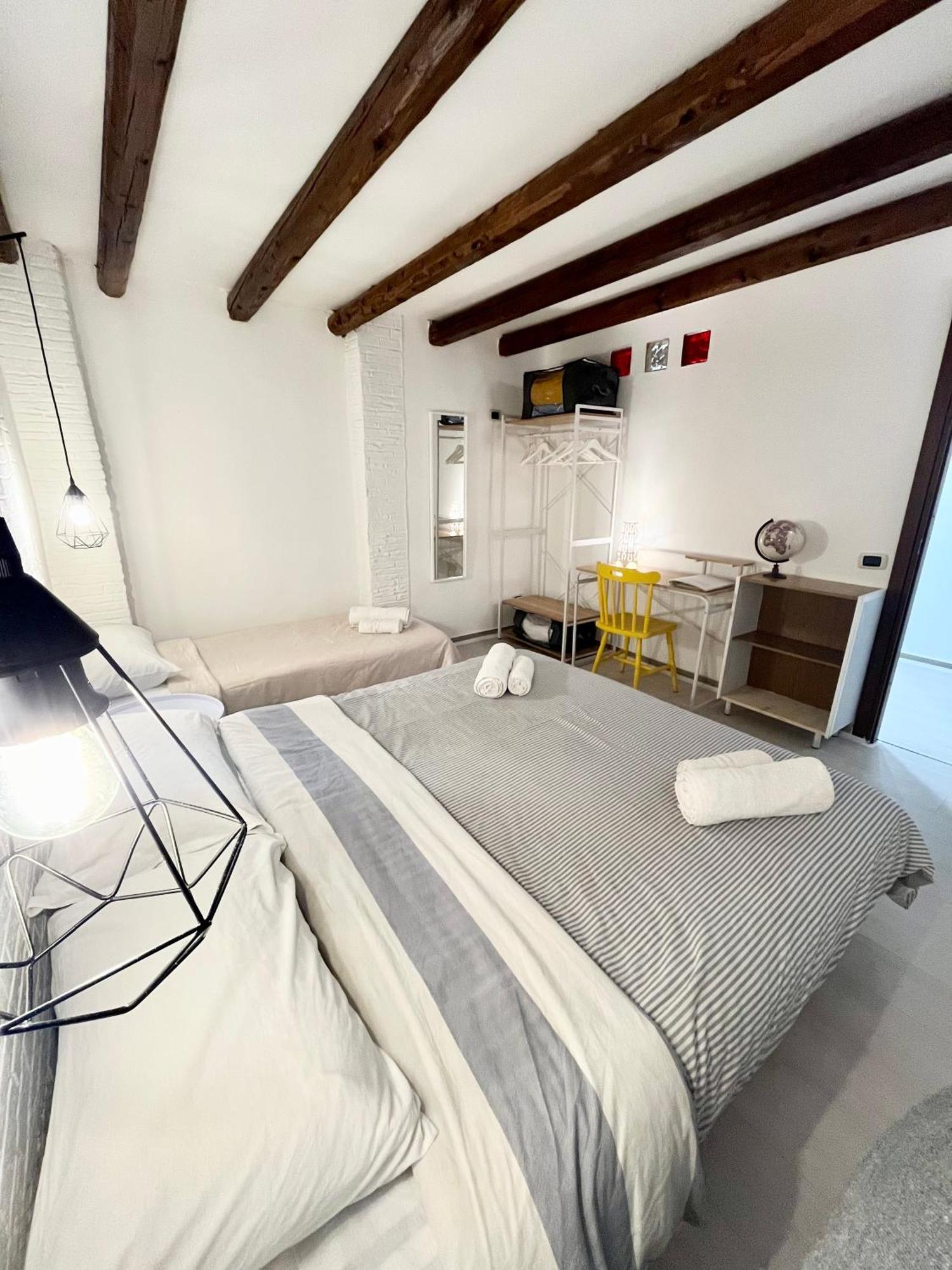 Casa Myrtos Apartment Palermo Bagian luar foto
